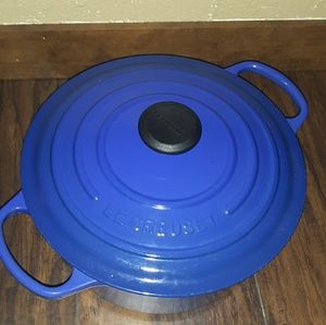 Le Creuset Pot